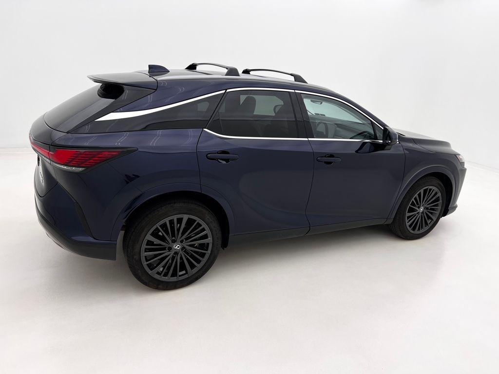 used 2024 Lexus RX 350 car, priced at $50,495