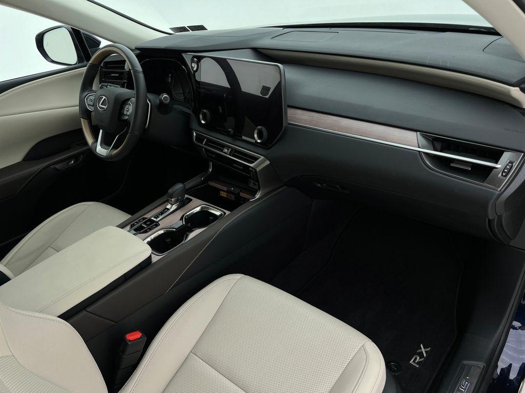 used 2024 Lexus RX 350 car, priced at $50,495