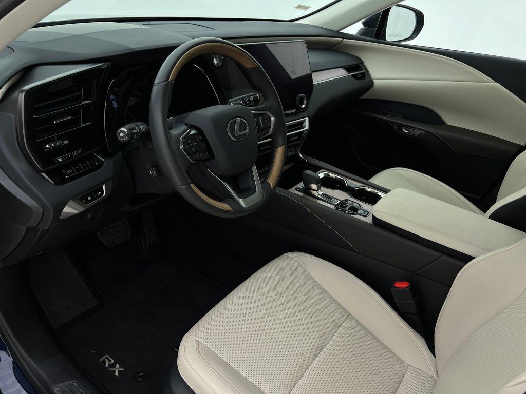 used 2024 Lexus RX 350 car, priced at $50,495