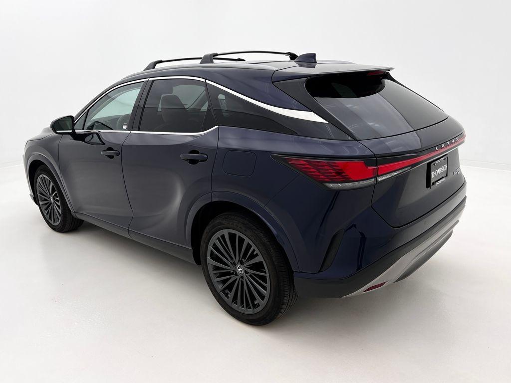used 2024 Lexus RX 350 car, priced at $50,495