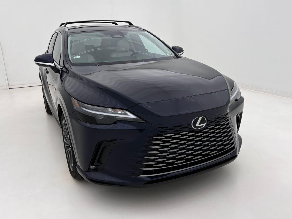 used 2024 Lexus RX 350 car, priced at $50,495