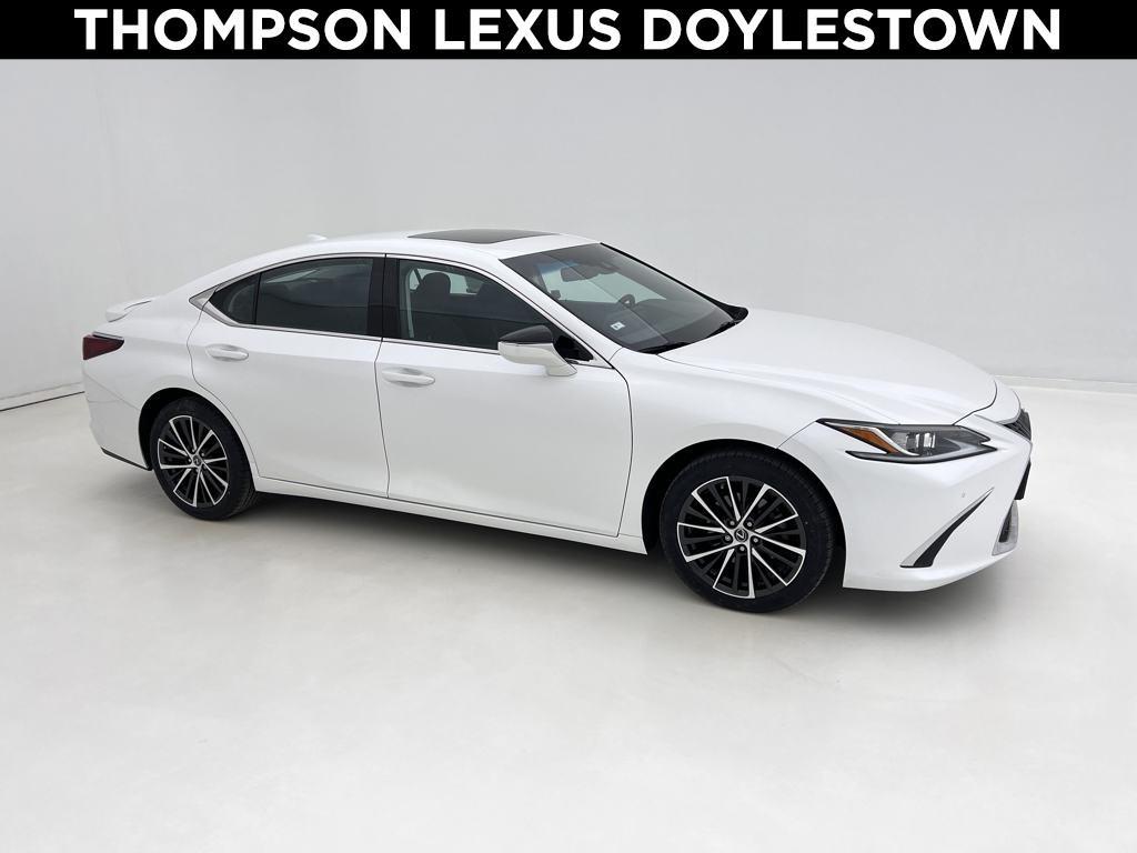 used 2022 Lexus ES 350 car, priced at $37,995