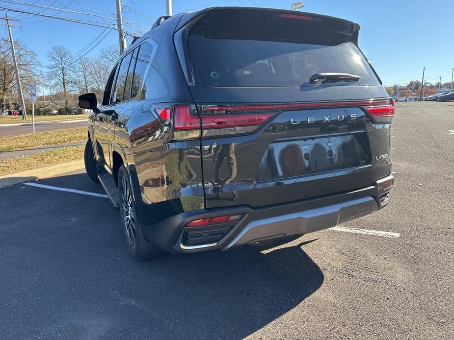 new 2024 Lexus LX 600 car, priced at $113,005