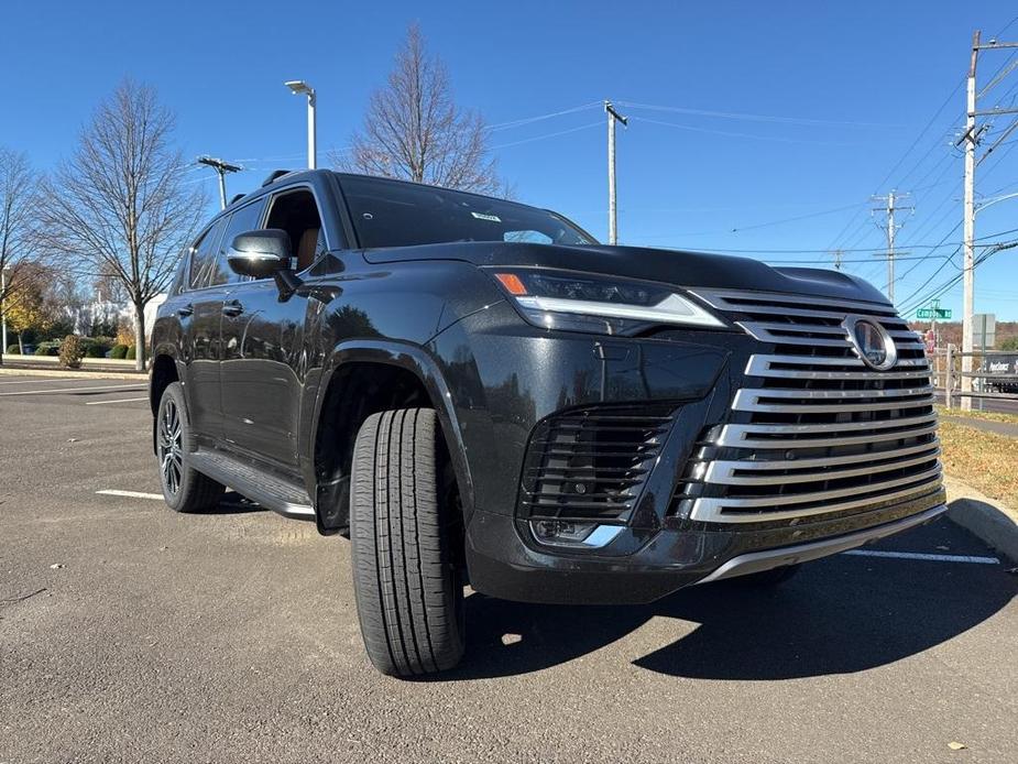 new 2024 Lexus LX 600 car, priced at $113,005