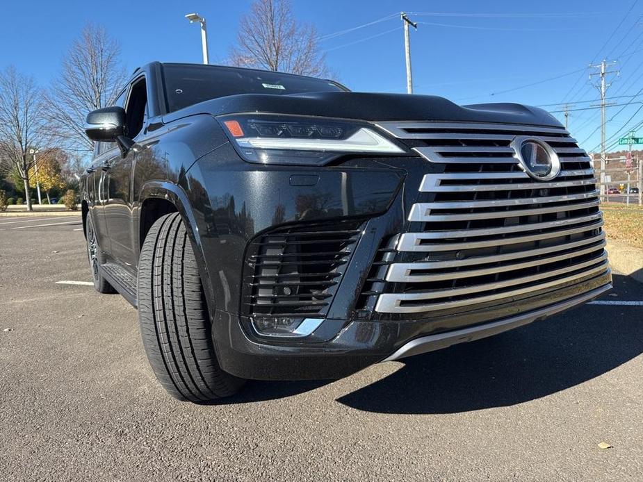 new 2024 Lexus LX 600 car, priced at $113,005