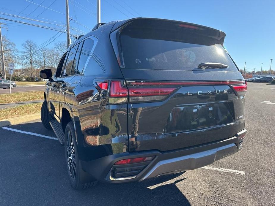 new 2024 Lexus LX 600 car, priced at $113,005