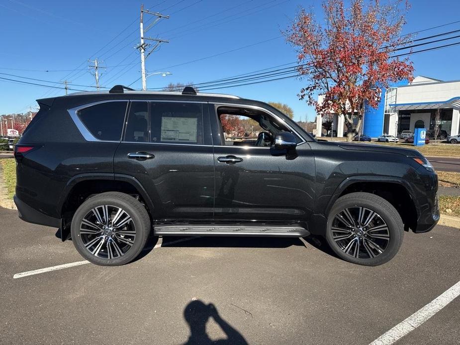 new 2024 Lexus LX 600 car, priced at $113,005