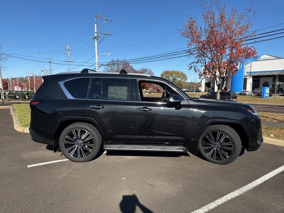 new 2024 Lexus LX 600 car, priced at $113,005