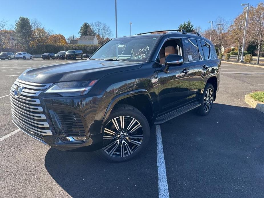 new 2024 Lexus LX 600 car, priced at $113,005