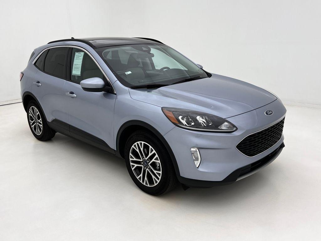 used 2022 Ford Escape car, priced at $24,395