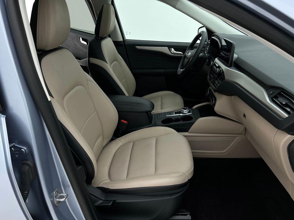 used 2022 Ford Escape car, priced at $24,395