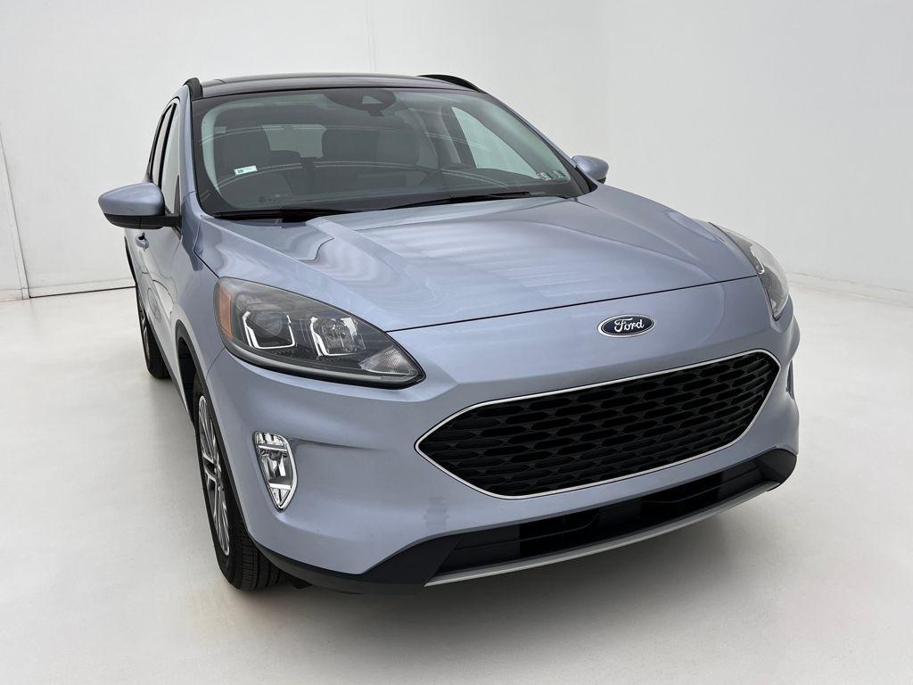 used 2022 Ford Escape car, priced at $24,395
