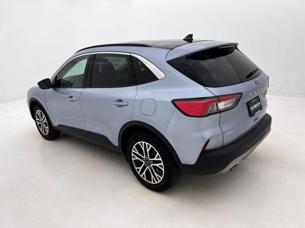 used 2022 Ford Escape car, priced at $24,395