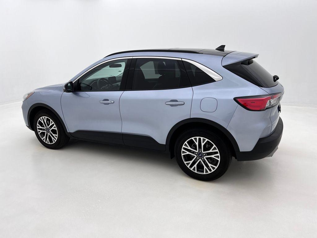used 2022 Ford Escape car, priced at $24,395