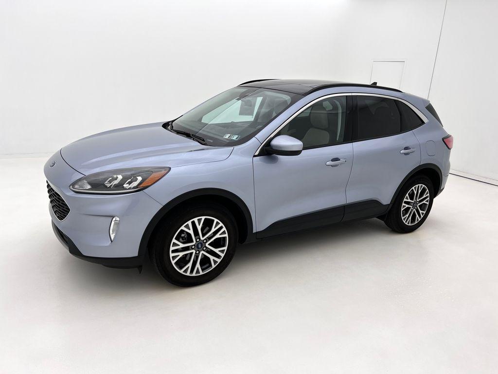used 2022 Ford Escape car, priced at $24,395