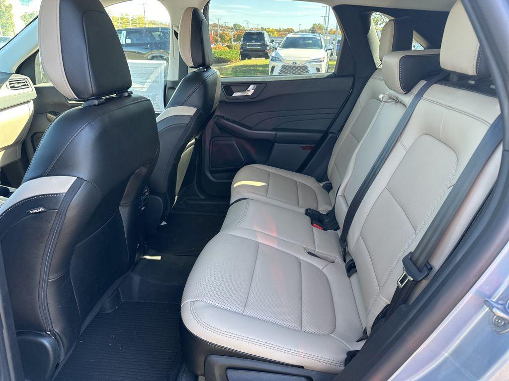used 2022 Ford Escape car, priced at $24,395