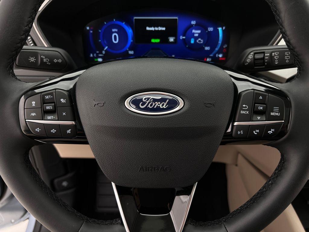 used 2022 Ford Escape car, priced at $24,395