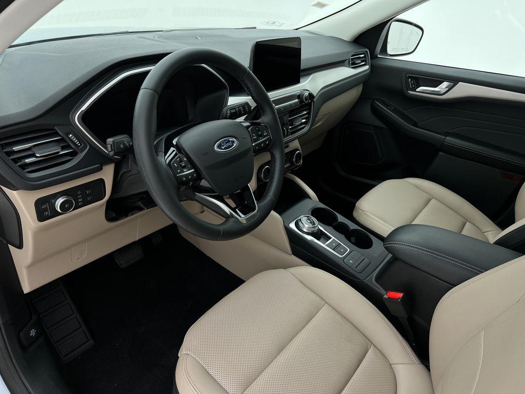 used 2022 Ford Escape car, priced at $24,395