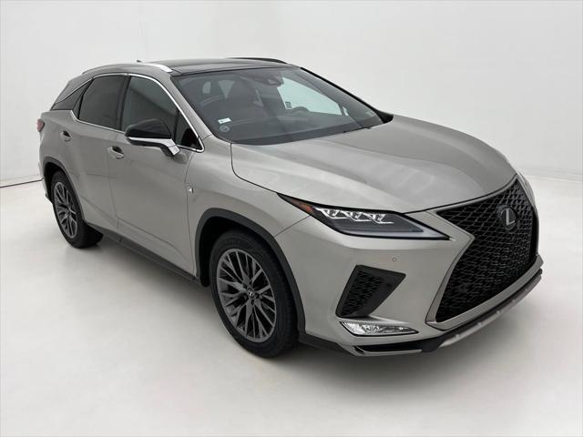 used 2020 Lexus RX 350 car, priced at $37,995