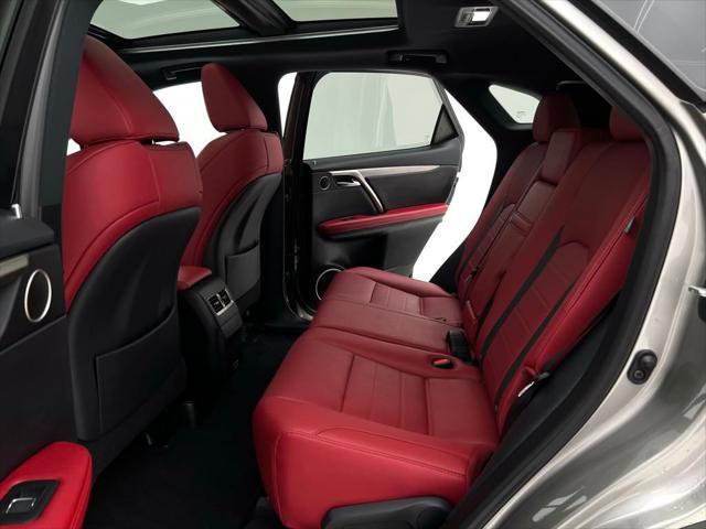 used 2020 Lexus RX 350 car, priced at $37,995