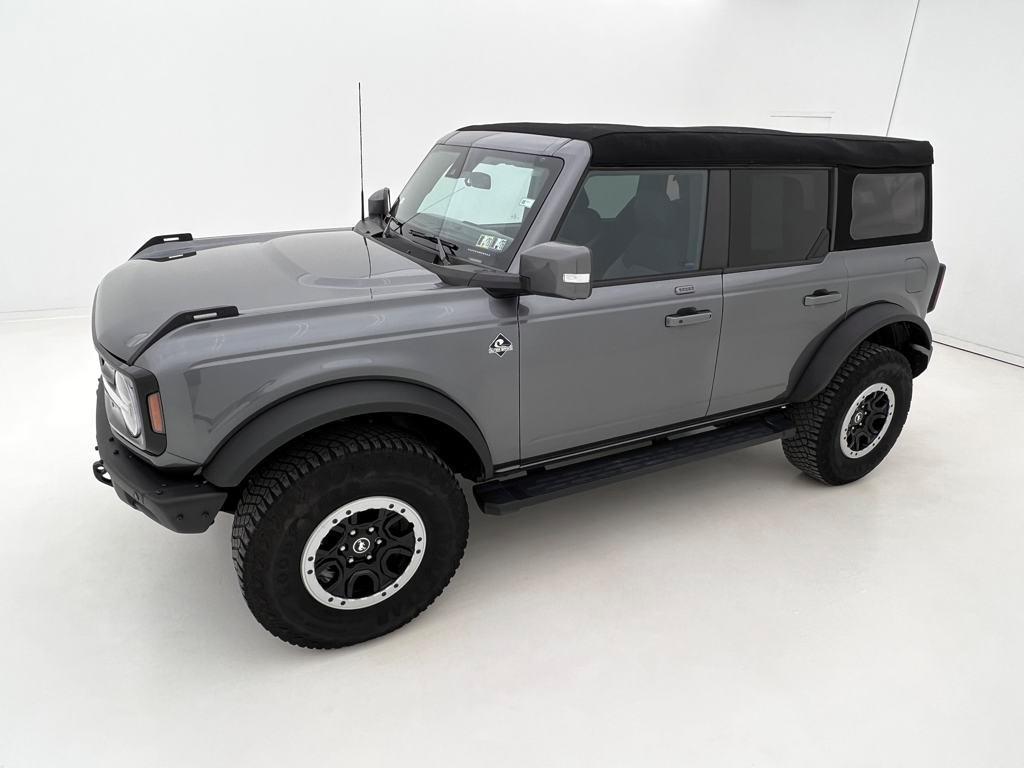 used 2023 Ford Bronco car, priced at $37,995