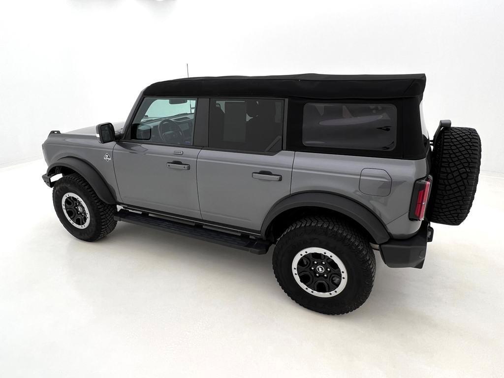 used 2023 Ford Bronco car, priced at $37,995