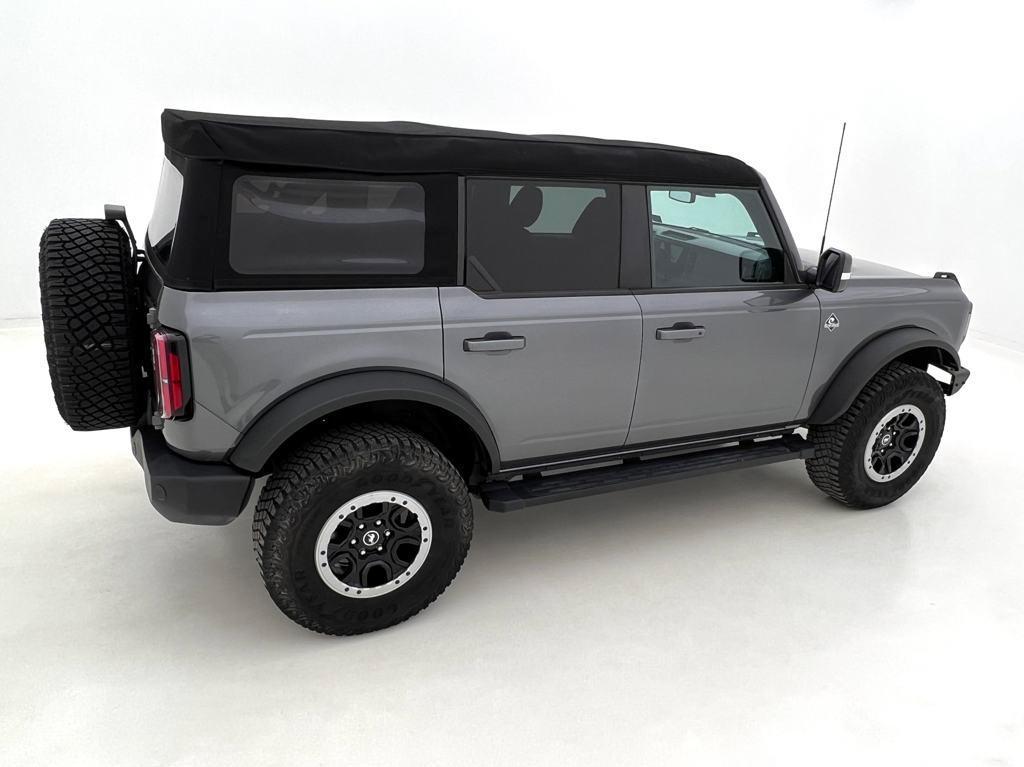 used 2023 Ford Bronco car, priced at $38,995