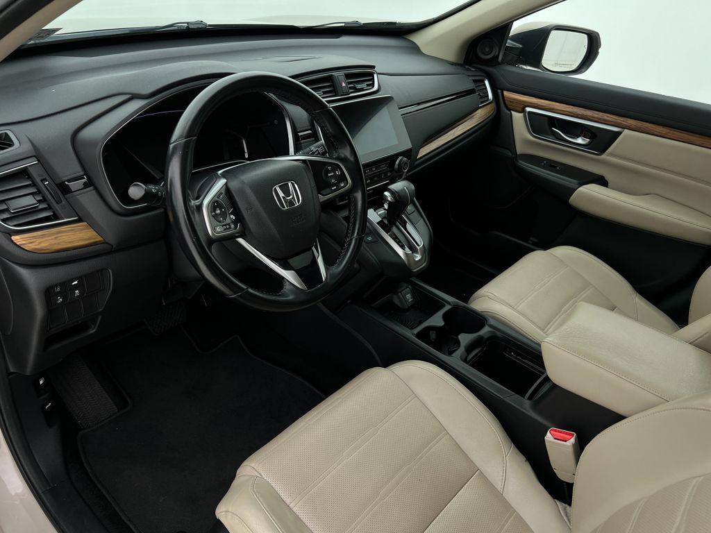 used 2017 Honda CR-V car, priced at $16,495