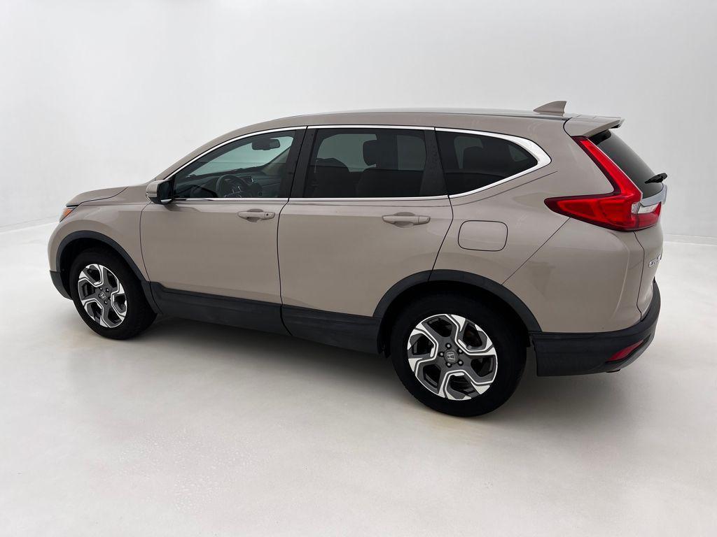used 2017 Honda CR-V car, priced at $16,495