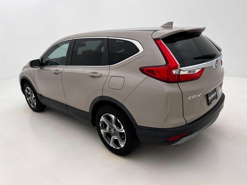 used 2017 Honda CR-V car, priced at $16,495
