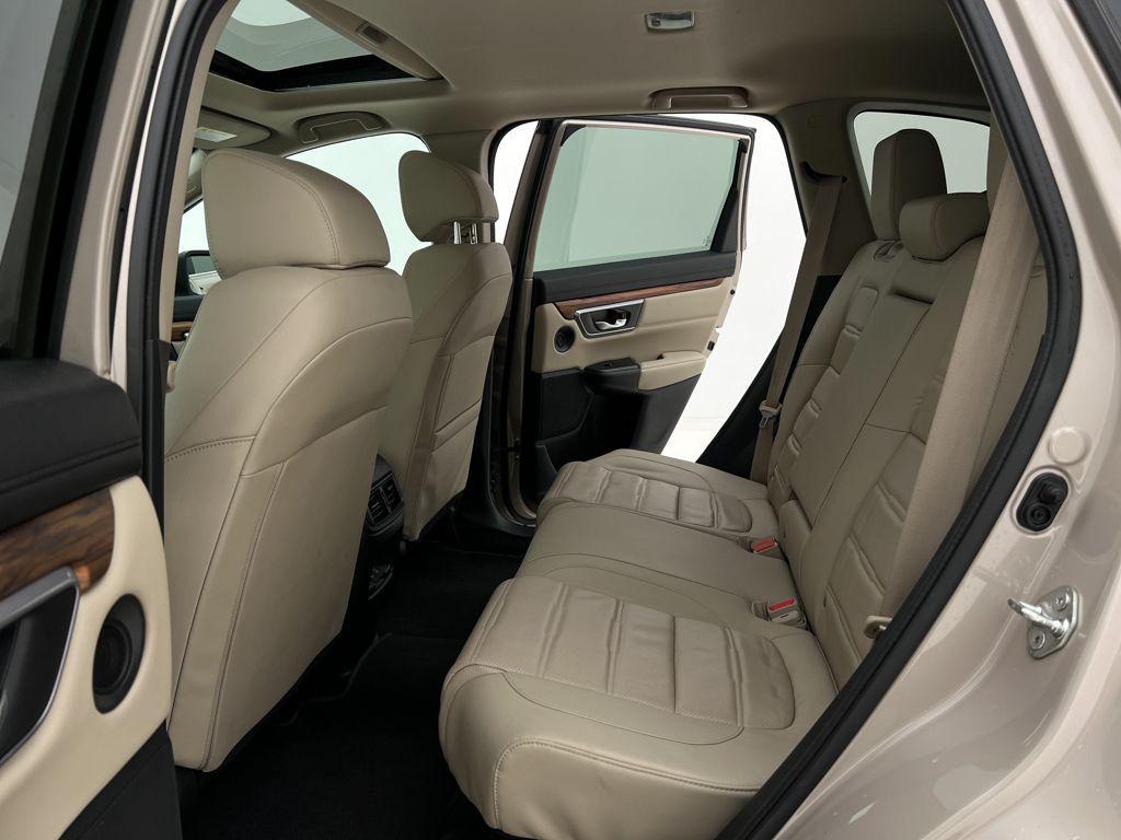 used 2017 Honda CR-V car, priced at $16,495