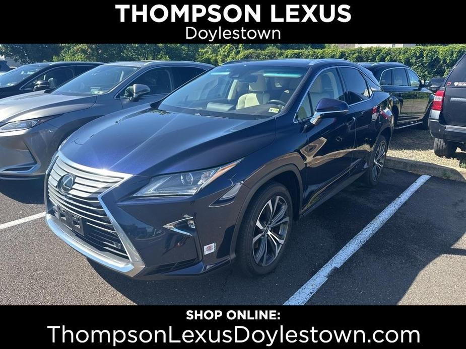 used 2019 Lexus RX 350 car, priced at $33,995