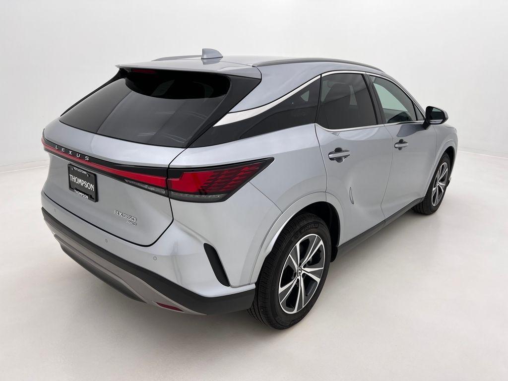 used 2024 Lexus RX 350 car, priced at $50,995