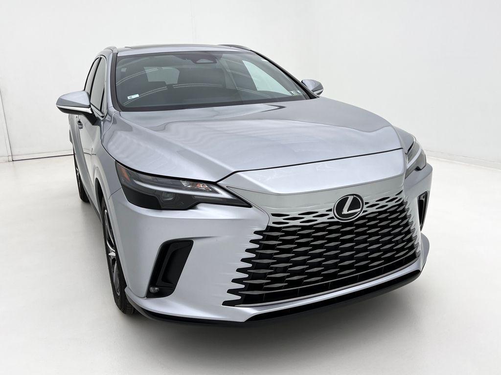 used 2024 Lexus RX 350 car, priced at $50,995