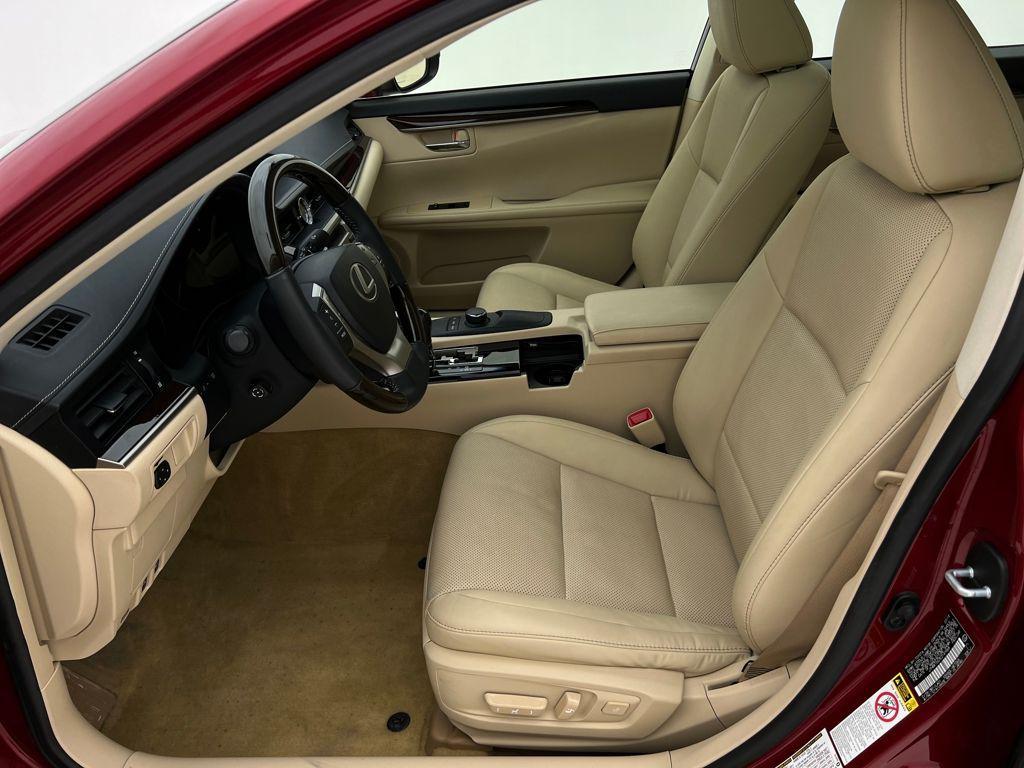 used 2014 Lexus ES 350 car, priced at $16,995