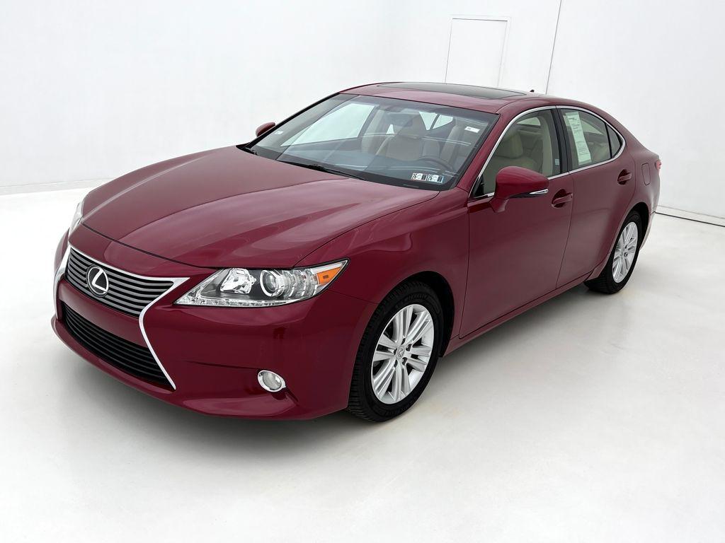 used 2014 Lexus ES 350 car, priced at $16,995