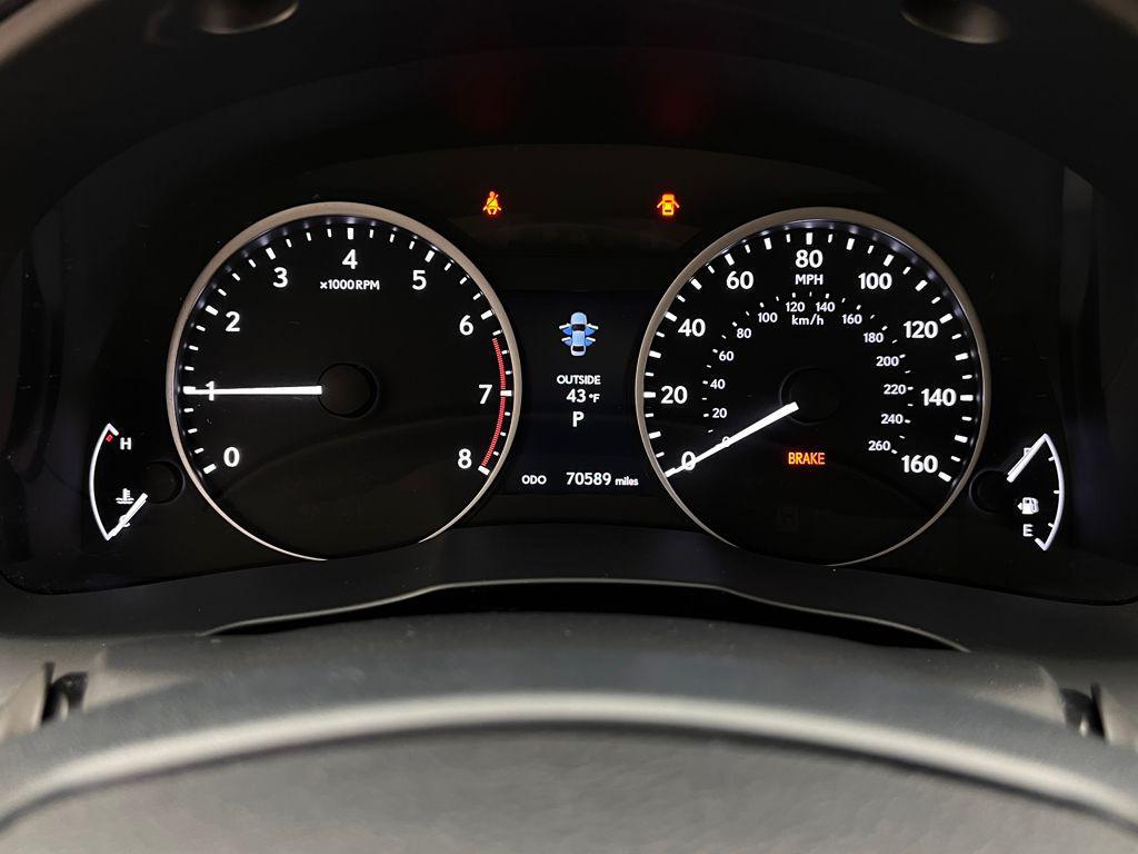 used 2014 Lexus ES 350 car, priced at $16,995