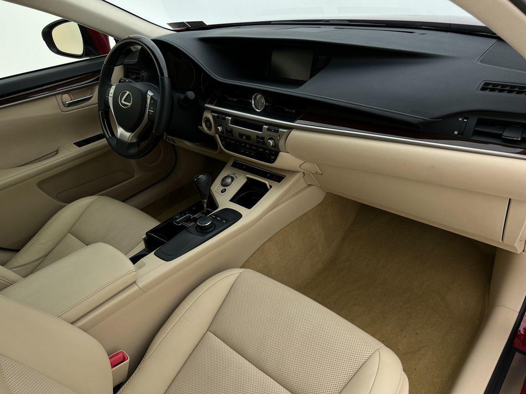 used 2014 Lexus ES 350 car, priced at $16,995
