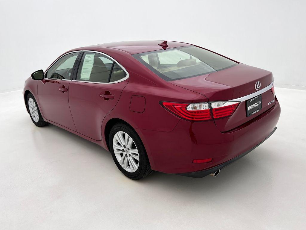 used 2014 Lexus ES 350 car, priced at $16,995