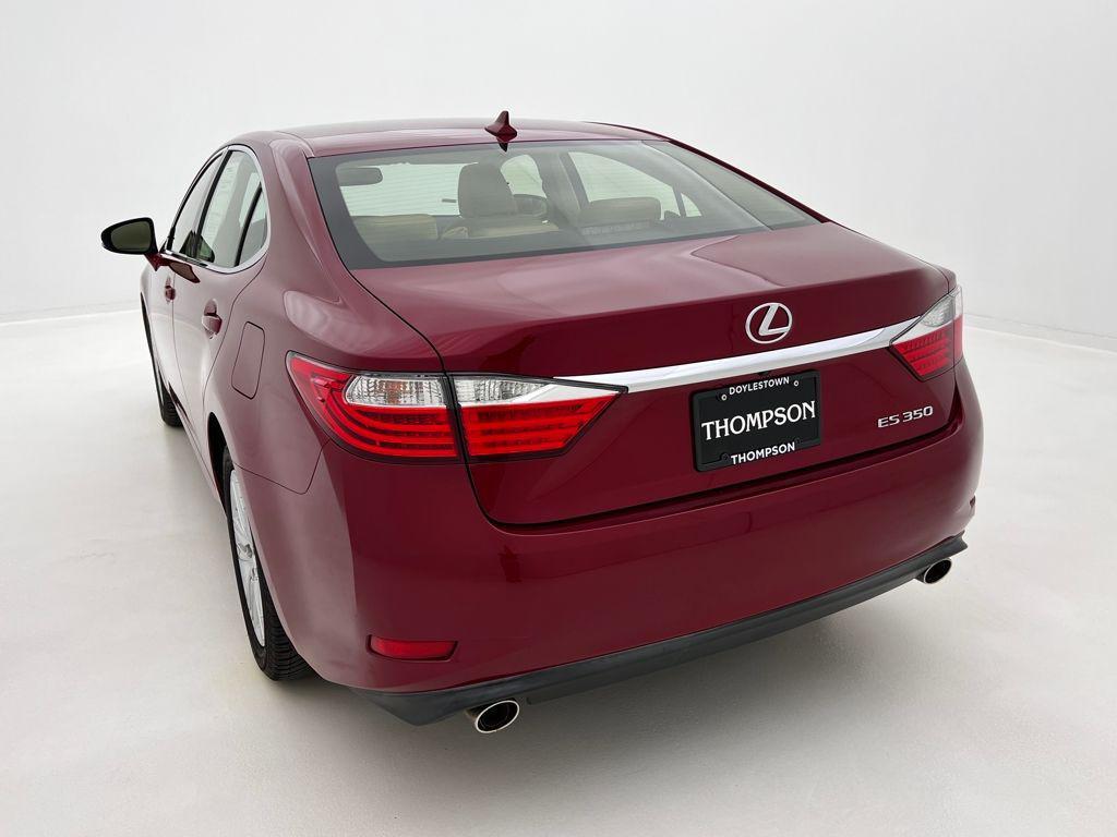 used 2014 Lexus ES 350 car, priced at $16,995