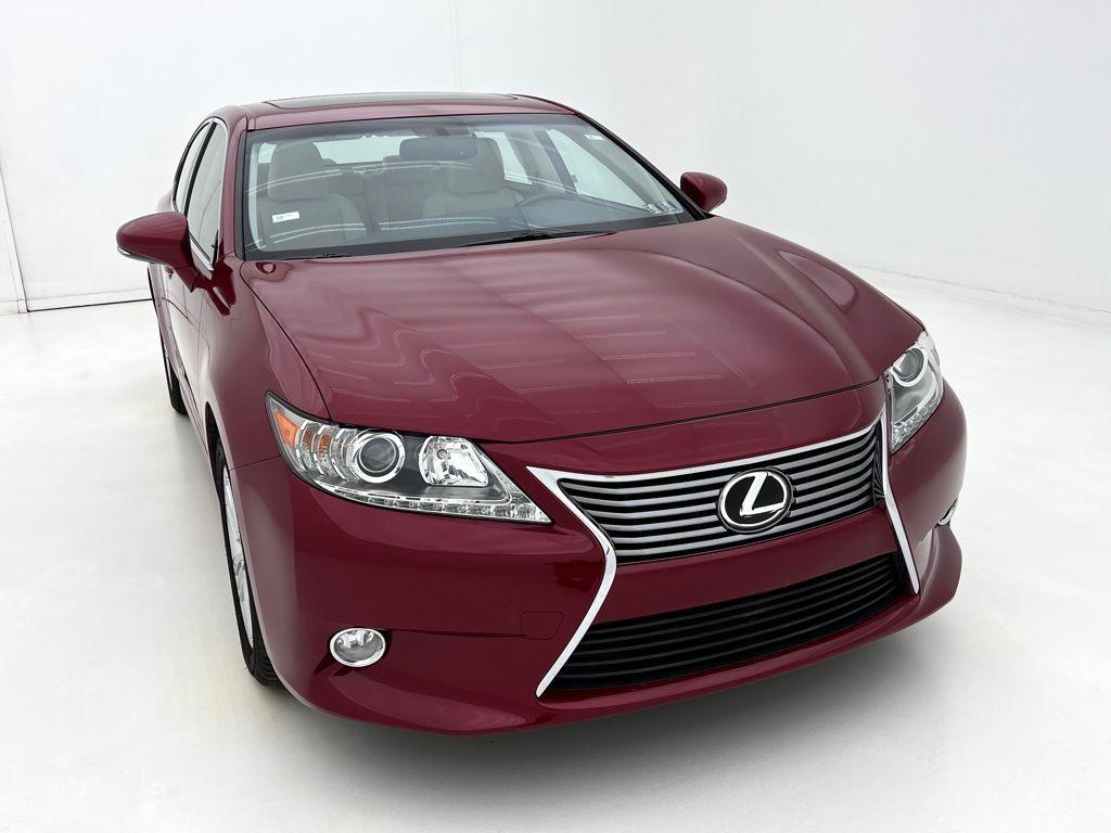 used 2014 Lexus ES 350 car, priced at $16,995