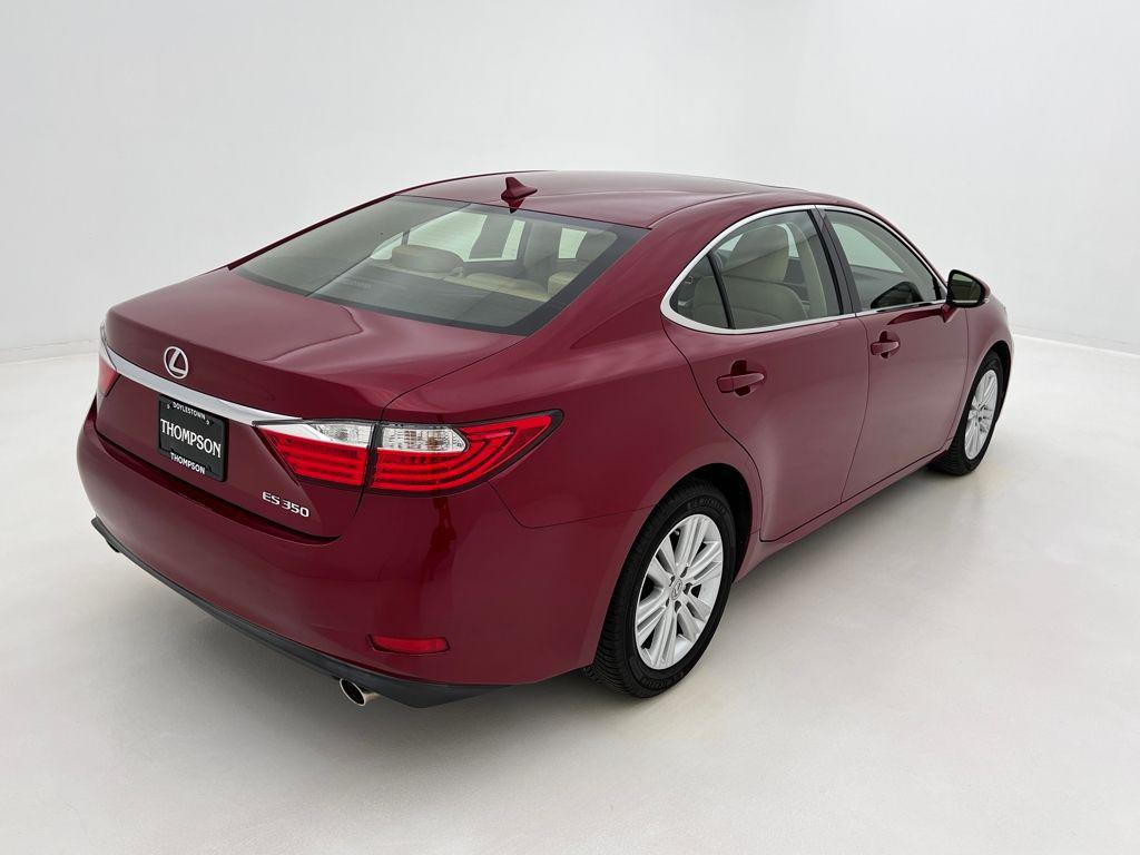used 2014 Lexus ES 350 car, priced at $16,995
