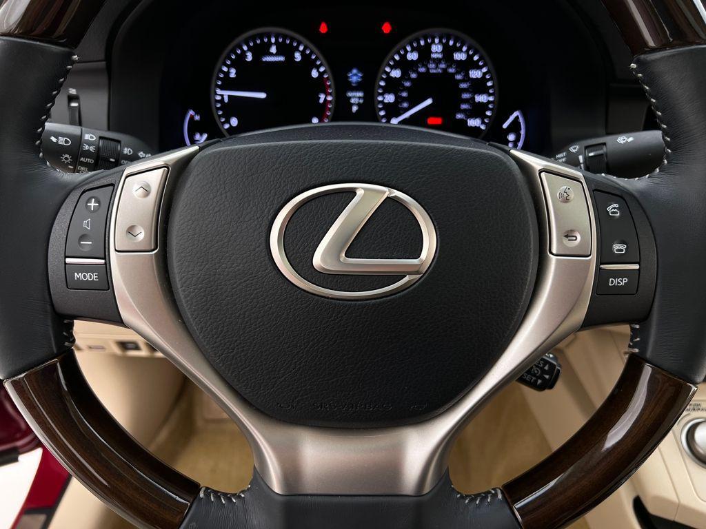 used 2014 Lexus ES 350 car, priced at $16,995