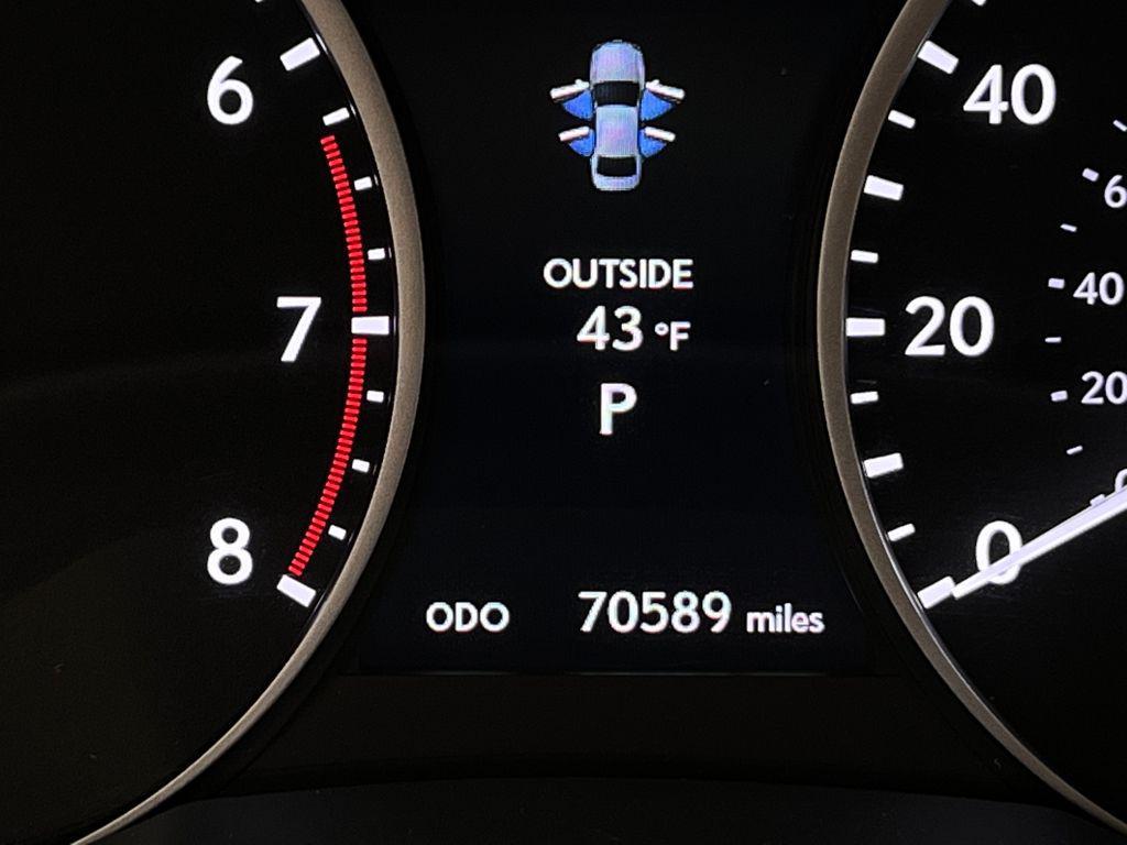 used 2014 Lexus ES 350 car, priced at $16,995