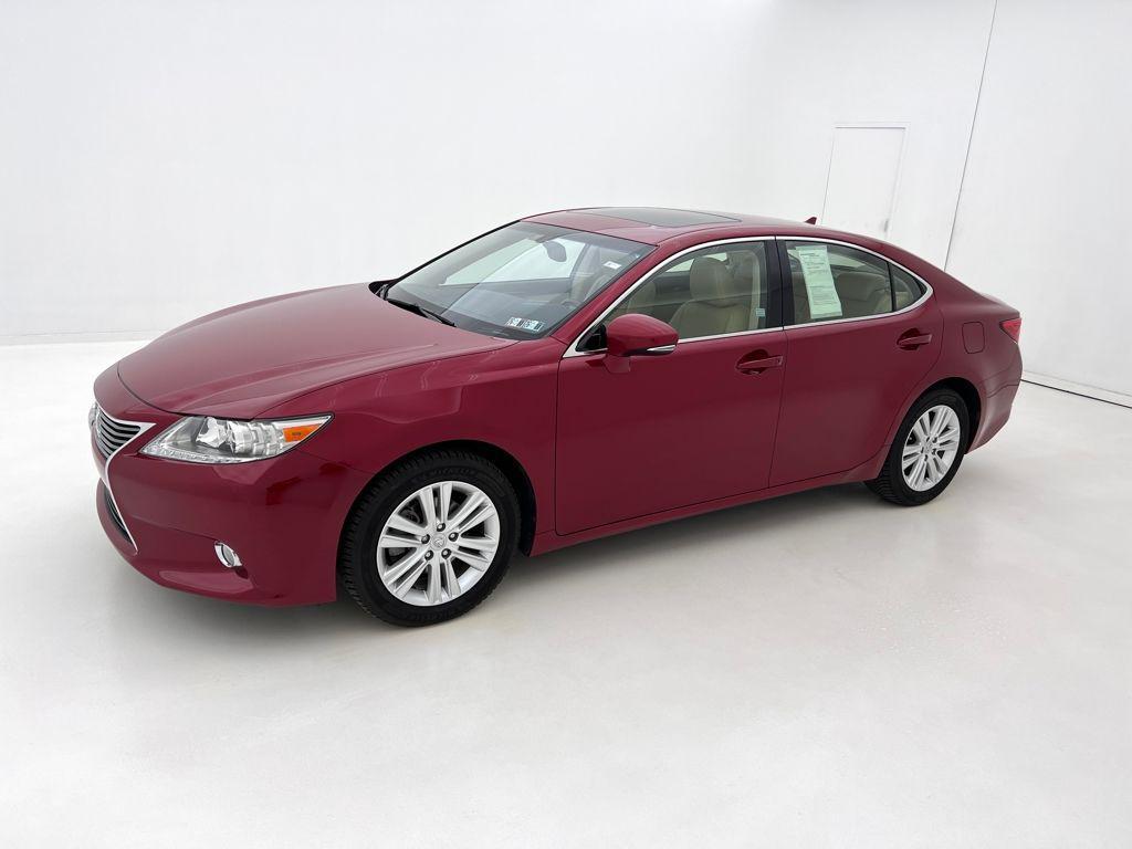 used 2014 Lexus ES 350 car, priced at $16,995