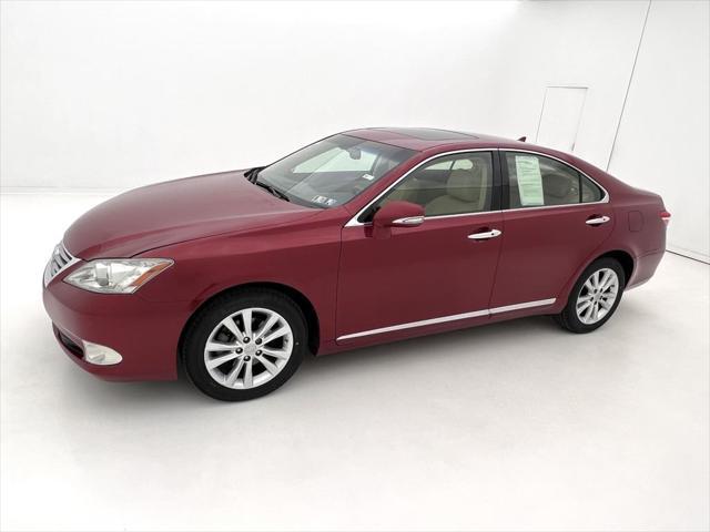 used 2012 Lexus ES 350 car, priced at $14,995