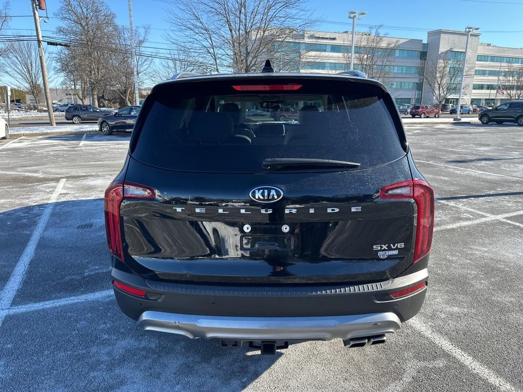 used 2021 Kia Telluride car, priced at $33,995