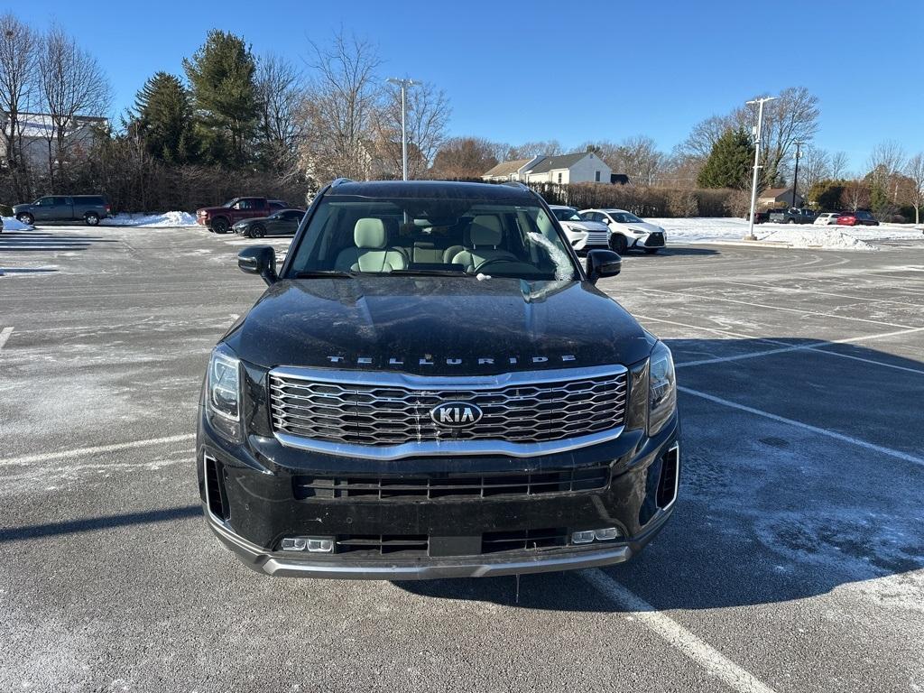 used 2021 Kia Telluride car, priced at $33,995