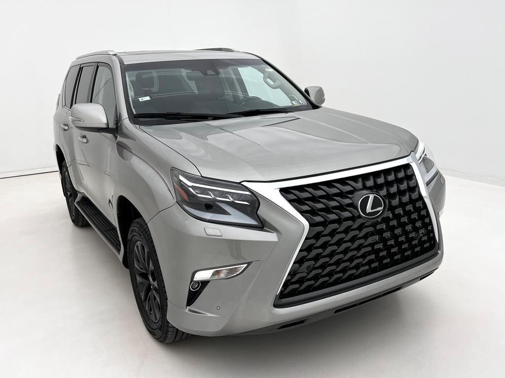 used 2022 Lexus GX 460 car, priced at $44,995