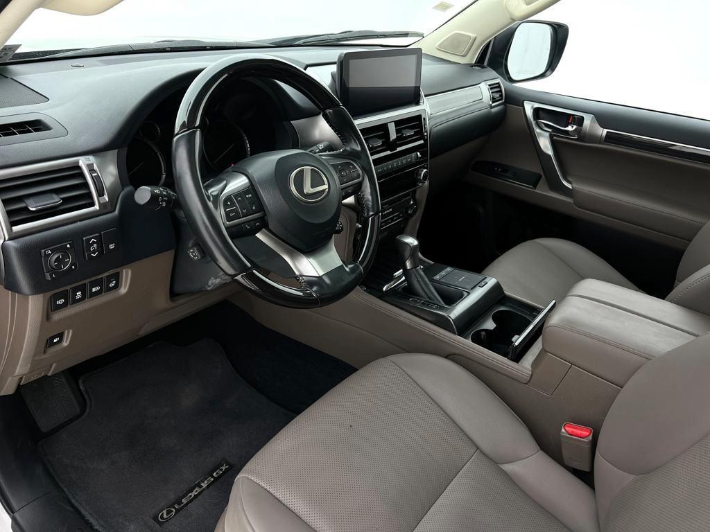 used 2022 Lexus GX 460 car, priced at $44,995